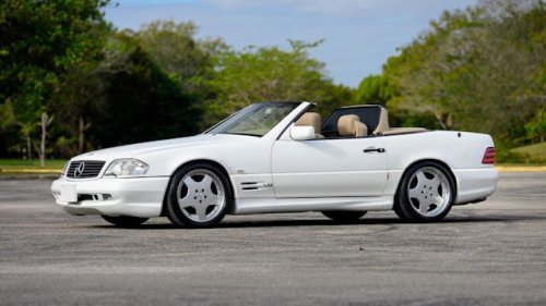 13 eye-catching cars from the 2026 Broad Arrow Amelia Island auction