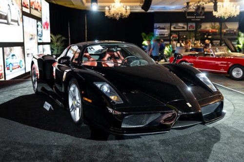 13 eye-catching cars from the 2026 Broad Arrow Amelia Island auction