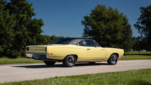 5 muscle cars that punched above their weight