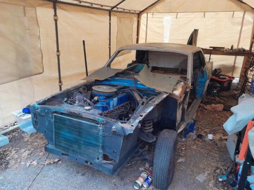 1966 Ford Mustang for sale