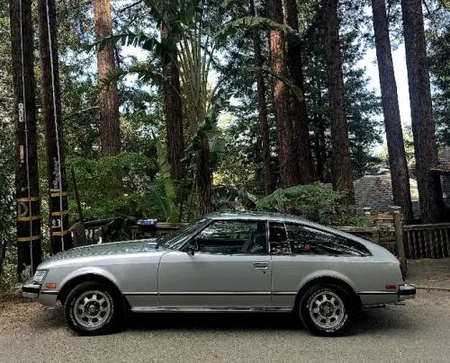 1981 Toyota Celica Supra MK1 for sale