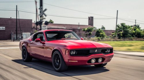 12 non-Corvettes that are powered by Corvette engines