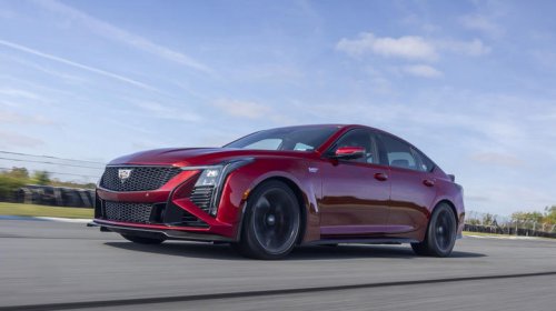 12 non-Corvettes that are powered by Corvette engines