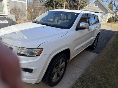 2016 Jeep Grand Cherokee for sale