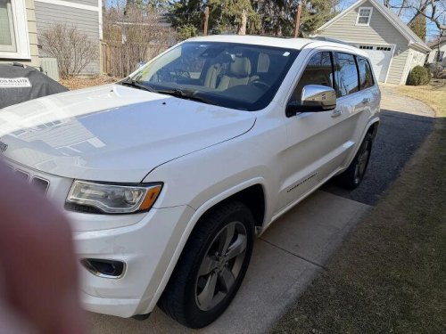 2016 Jeep Grand Cherokee