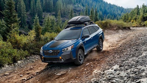 Best Subaru Outback model years for reliability
