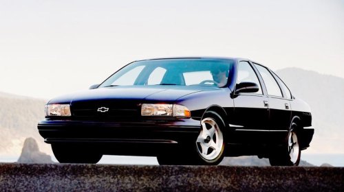 12 non-Corvettes that are powered by Corvette engines