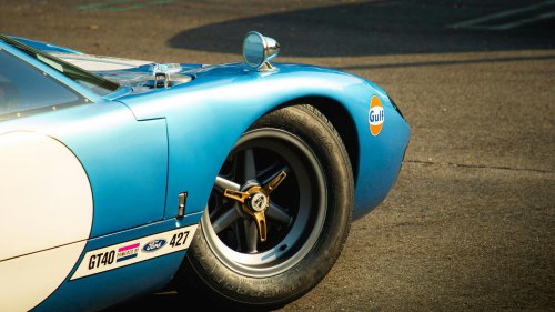 20 facts about the "Ford vs. Ferrari" rivalry most people don’t know