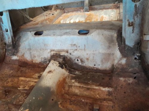 1966 Ford Mustang for sale