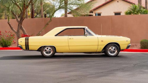 5 muscle cars that punched above their weight