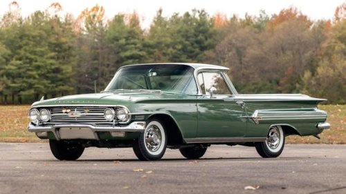 13 eye-catching cars from the 2026 Broad Arrow Amelia Island auction