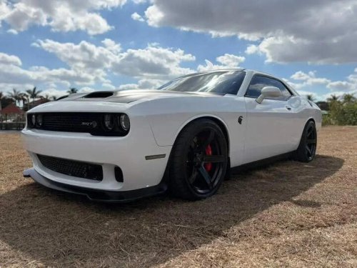 2016 Dodge Challenger for sale
