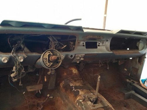 1966 Ford Mustang for sale