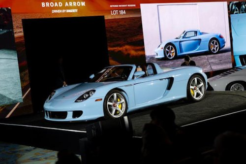 13 eye-catching cars from the 2026 Broad Arrow Amelia Island auction