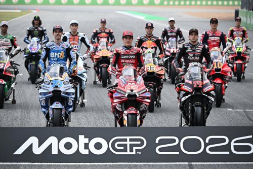 Citroën, Una leyenda de MotoGP, sobre el potencial de Marc Márquez y Ducati en 2026: "Álex Márquez y Aprilia estarán"