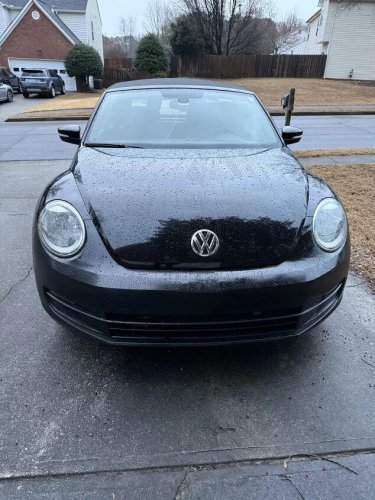 2016 Volkswagen Beetle for sale