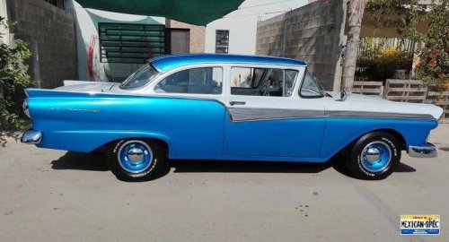 1957 Ford Fairlane 500 for sale
