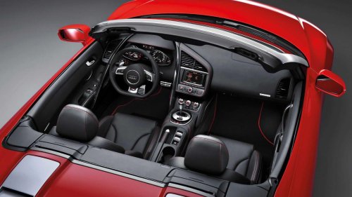 Audi, Audi R8, Audi R8: 0-60 and all the numbers that define a legend