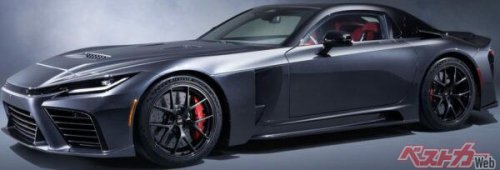 「中途半端なスポーツカーは作らない」トヨタがガチ本気で作るスーパースポーツ「GR GT」の超ガチ具合