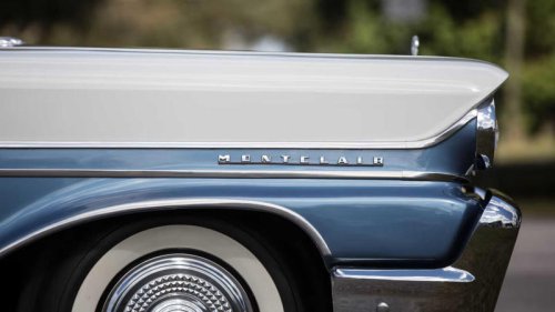 The first 400-HP production engine that shocked America