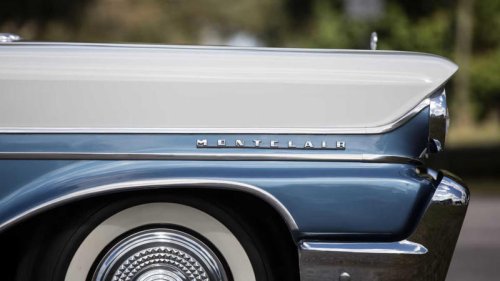 The first 400-HP production engine that shocked America