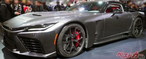 「中途半端なスポーツカーは作らない」トヨタがガチ本気で作るスーパースポーツ「GR GT」の超ガチ具合