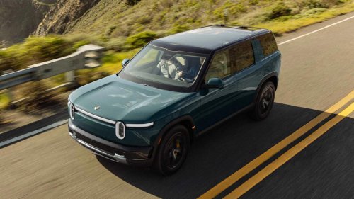 Rivian, Jeep, Jeep Recon, 2027 Rivian R2 just made the Jeep Recon instantly obsolete