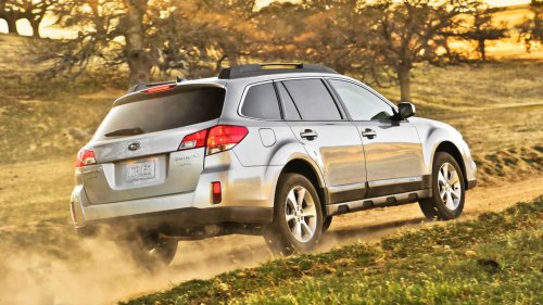 Best Subaru Outback model years for reliability