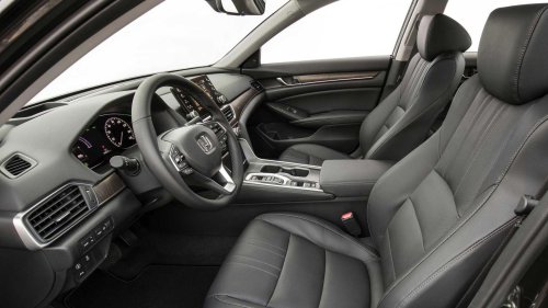Long commute? Here's why you need a 2020 Honda Accord Hybrid