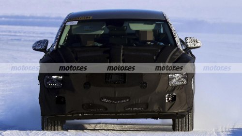 Genesis cambia de rumbo: el nuevo G80 híbrido aparece en las pruebas de invierno y apunta al Audi A6 y al BMW 5 Series