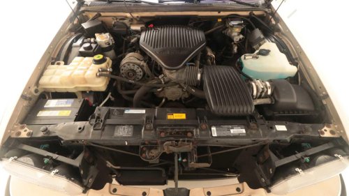 The family wagon that hid a V8 and fooled every sports car