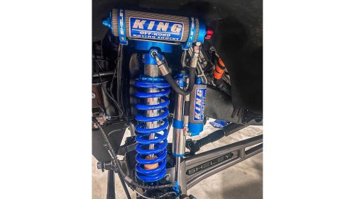 Shelby F-250 Super Baja revealed: A $160,000 lifted Ford with attitude galore