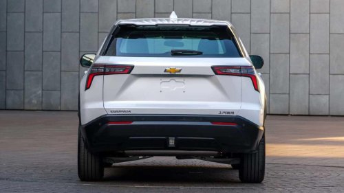 The 2024 Chevy Equinox is a used car bargain in 2026