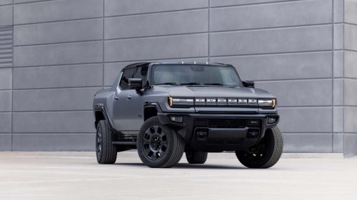 GMC, Hummer, The GMC Hummer's crab walk is cool – but is it useful?