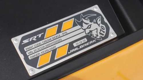 Detroit’s most unhinged muscle car experiment