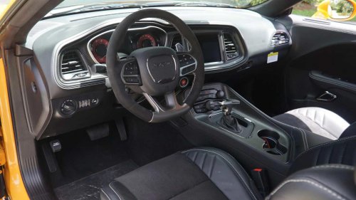 Detroit’s most unhinged muscle car experiment