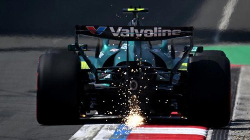 Aston Martin, Alonso empieza a ver progresos en Aston Martin, pero la realidad lo arrasa todo: "No tenemos más stock en la unidad de potencia"