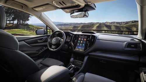 Here's how much a 2024 Subaru Ascent is worth today
