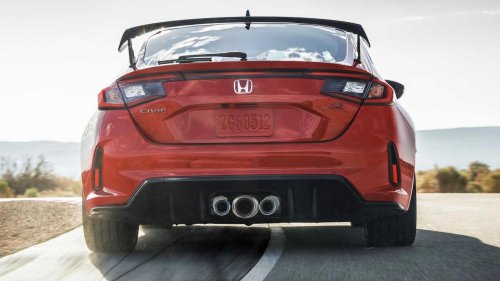 Modern hot hatches vs 90s supercars: 0-60 mph showdown