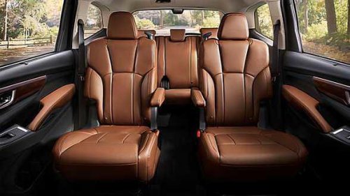 Here's how much a 2024 Subaru Ascent is worth today