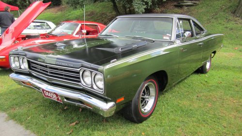 Muscle Cars, 12 classic muscle cars that were faster than people remember
