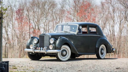 The American luxury car from the 1950s with serious performance credentials