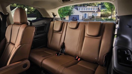 Here's how much a 2024 Subaru Ascent is worth today