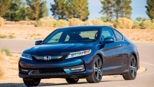 The 2013-2017 Honda Accord V6 has power in a subtle package