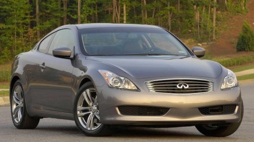 Infiniti, The Infiniti G35 was the Skyline sold in America