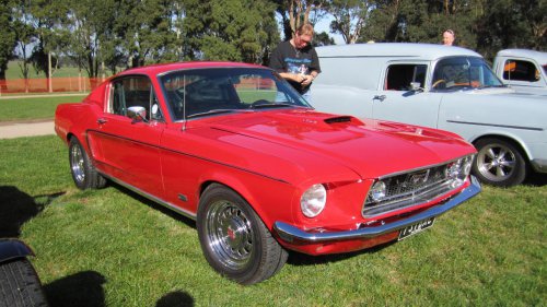 10 rare muscle cars that quietly became six-figure collectibles