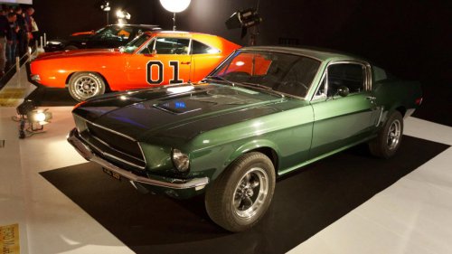 10 muscle cars that made a comeback with collectors