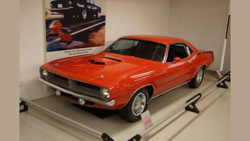 12 muscle cars that still sound better than anything new