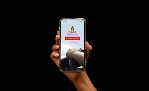 RACE SOS, la 'app' que te dice dónde está la gasolina más barata en plena tormenta energética