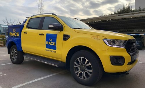 RACE SOS, la 'app' que te dice dónde está la gasolina más barata en plena tormenta energética